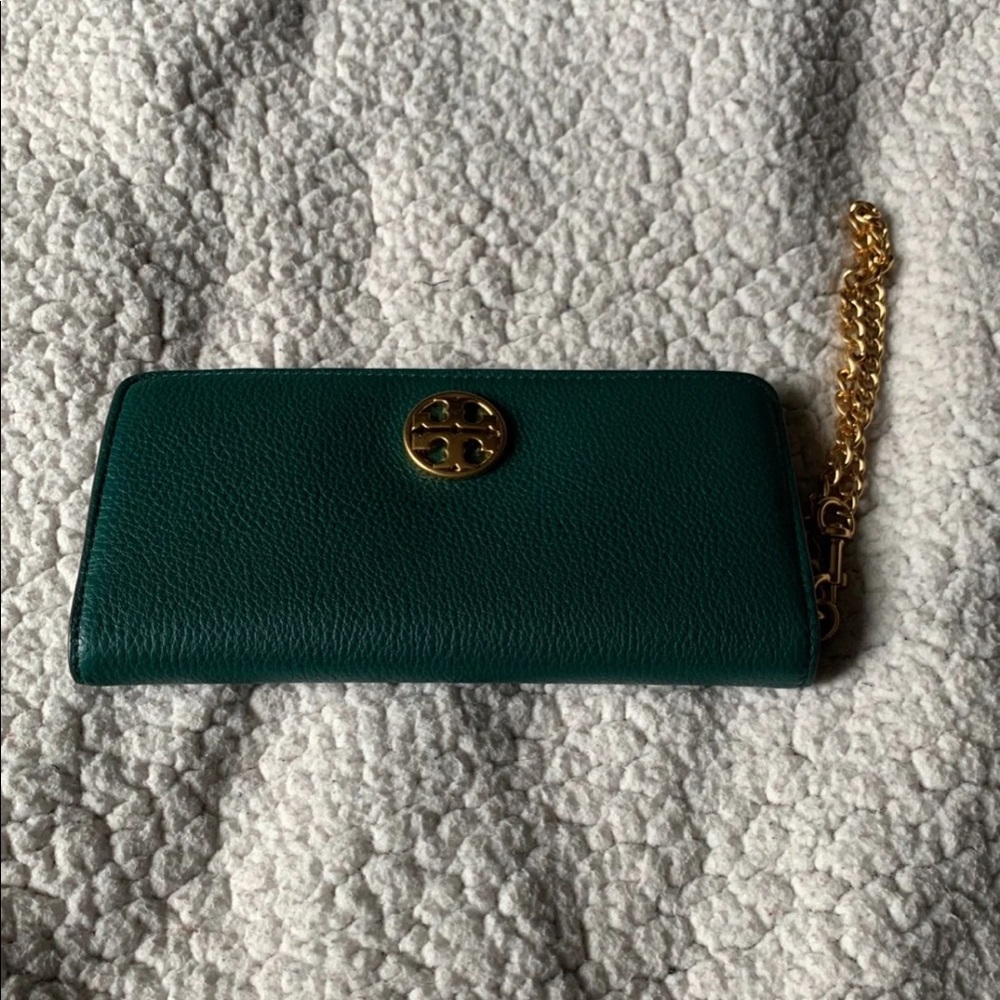 Tory Burch wristlet